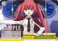 Airship Fraxinus (RRR)
