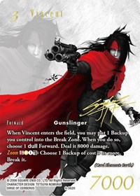 Vincent (Noir Promo)