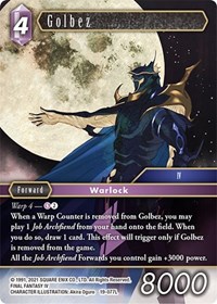 Golbez