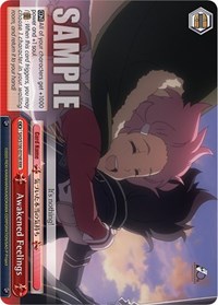 Awakened Feelings (RRR)