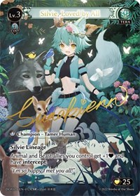 Silvie, Loved by All (CSR)