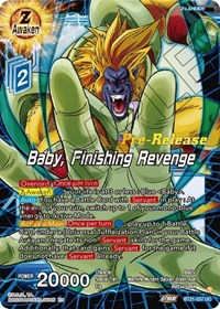 Baby, Finishing Revenge