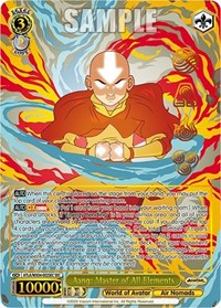 Aang: Master of All Elements (SEC)