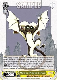Momo: Winged Lemur (SR)