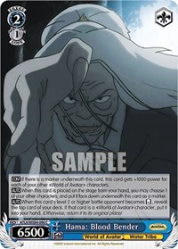 Hama: Blood Bender