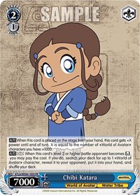 Chibi Katara (Foil)