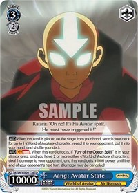 Aang: Avatar State
