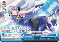 Platinum on Ice (RRR)