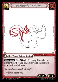 Embertail Squirrel
