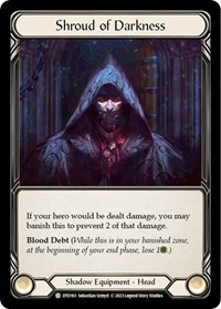 Shroud of Darkness