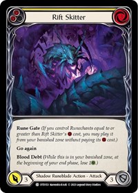 Rift Skitter (Yellow)