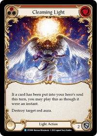 Cleansing Light (Red)