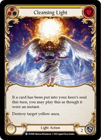 Cleansing Light (Yellow)