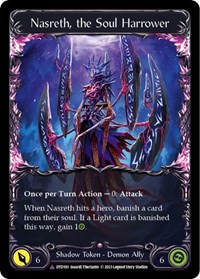 Nasreth, the Soul Harrower (Marvel)