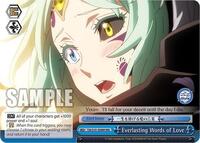 Everlasting Words of Love (RRR)