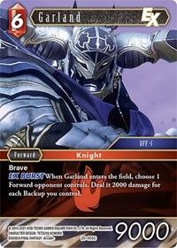 Garland EX