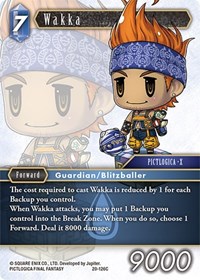 Wakka