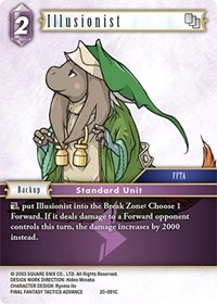 Illusionist