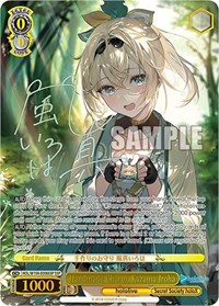 Handmade Charm, Kazama Iroha (SSP)