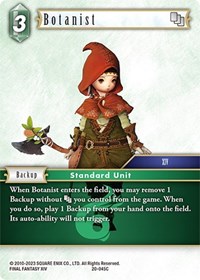 Botanist