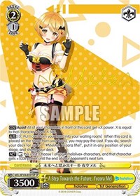 A Step Towards the Future, Yozora Mel (SP)