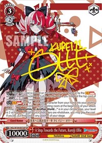 A Step Towards the Future, Kureiji Ollie (SP)