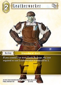 Leatherworker