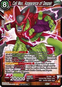 Cell Max, Appearance of Despair (Zenkai Series Tournament Pack Vol.5)