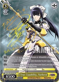 True Capability, Narberal (SP)