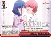 Making You Wait (SCC)