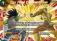The Final Confrontation (Championship Z Extra Card Pack 2023) (Gold-Stamped)
