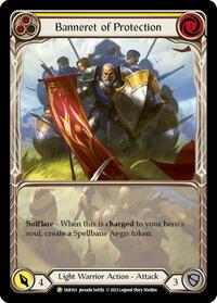 Banneret of Protection - FAB 163