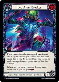 Evo Atom Breaker (Marvel)