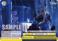 Never-Ending Tea Party (RRR)