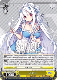 Cygnet (SR)