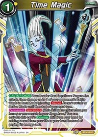 Time Magic (Reprint)