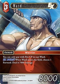 Ward EX