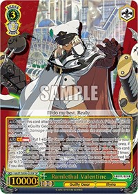 Ramlethal Valentine (SP)