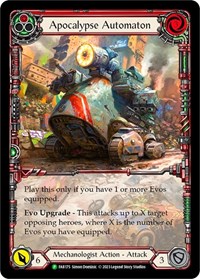 Apocalypse Automaton - FAB175