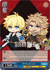 SD Ky & Leo