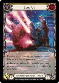 Soup Up (Yellow) - LGS196