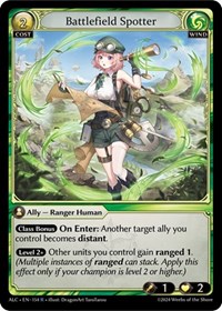 Battlefield Spotter