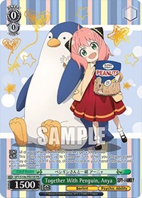 Together With Penguin, Anya (Meister)