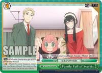 Family Full of Secrets (RRR)