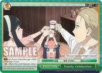 Family Celebration