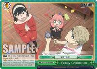 Family Celebration (RRR)