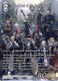 The Scions of the Seventh Dawn