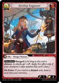 Airship Engineer