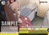 Fiend's Everyday Life (RRR)