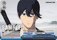 Starting Point of Devil Hunting